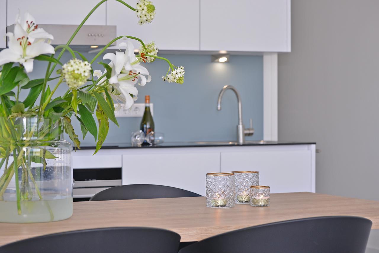 D'Ouwe Haven 10F Apartman Kamperland Kültér fotó