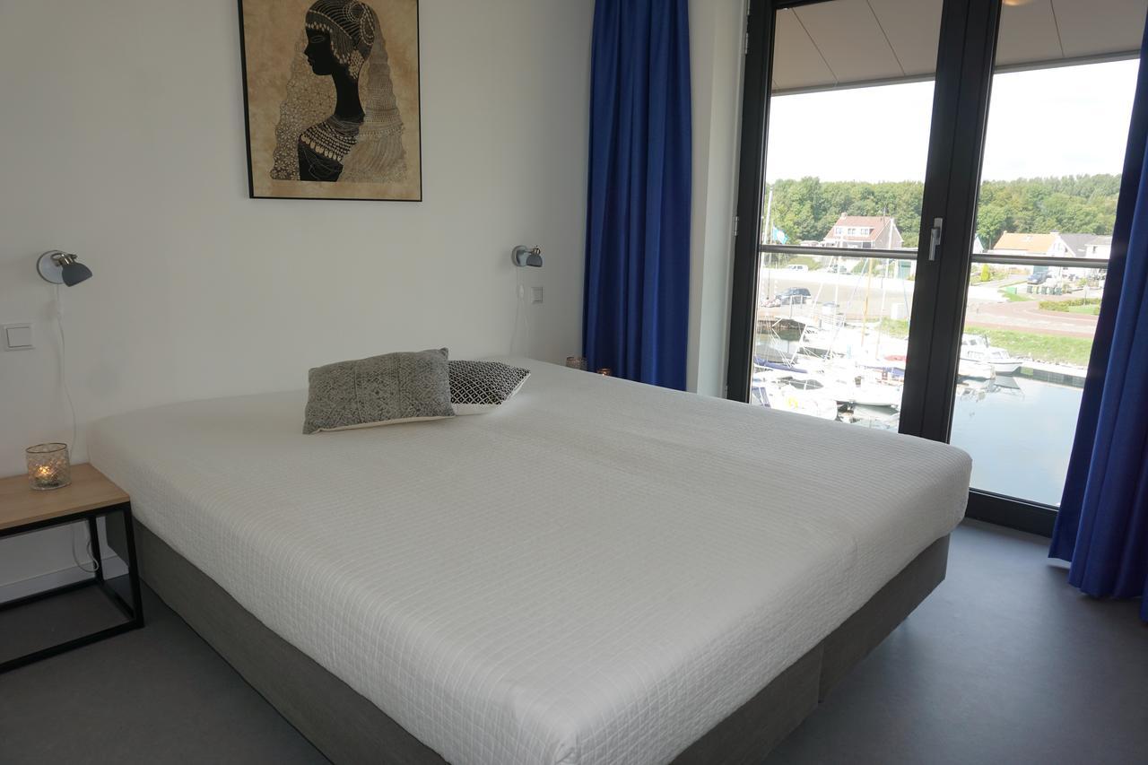 D'Ouwe Haven 10F Apartman Kamperland Kültér fotó