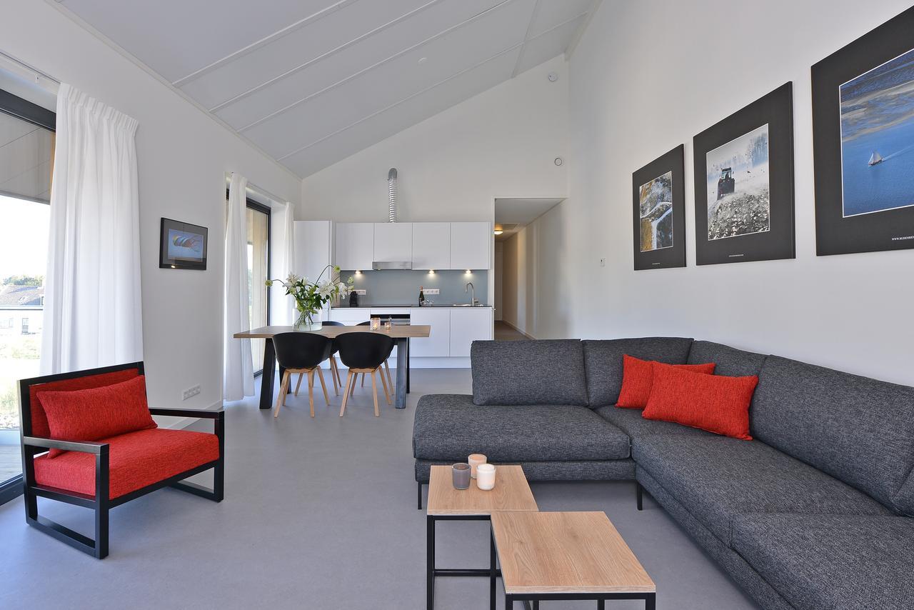 D'Ouwe Haven 10F Apartman Kamperland Kültér fotó