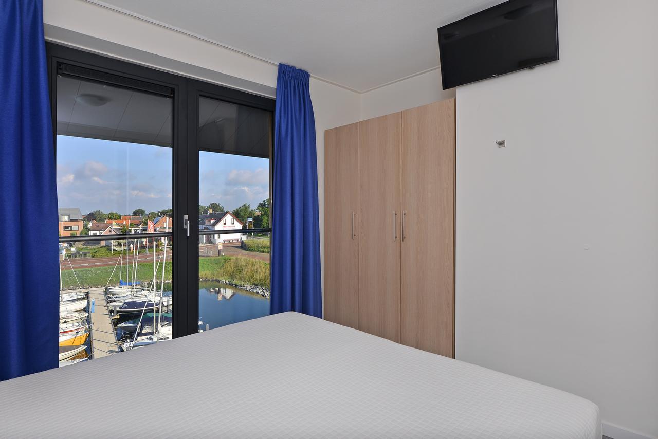 D'Ouwe Haven 10F Apartman Kamperland Kültér fotó