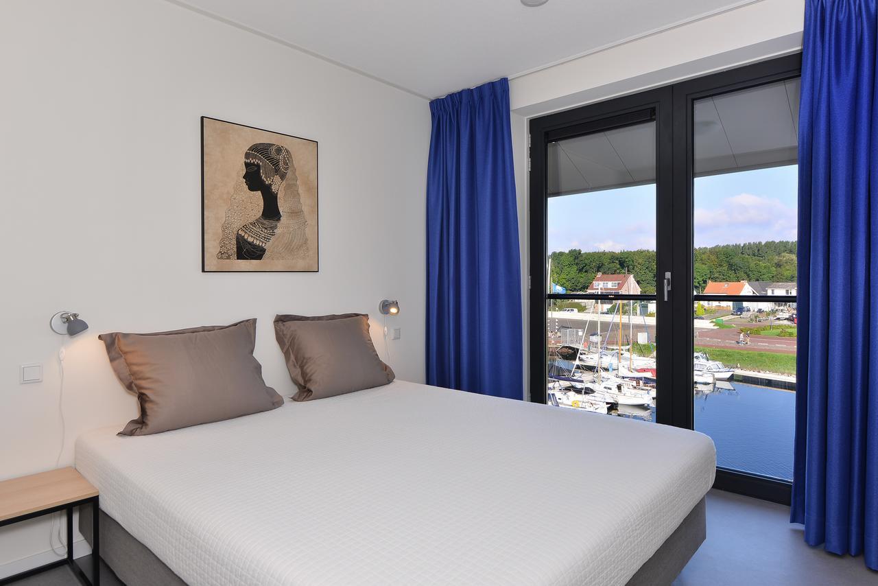 D'Ouwe Haven 10F Apartman Kamperland Kültér fotó